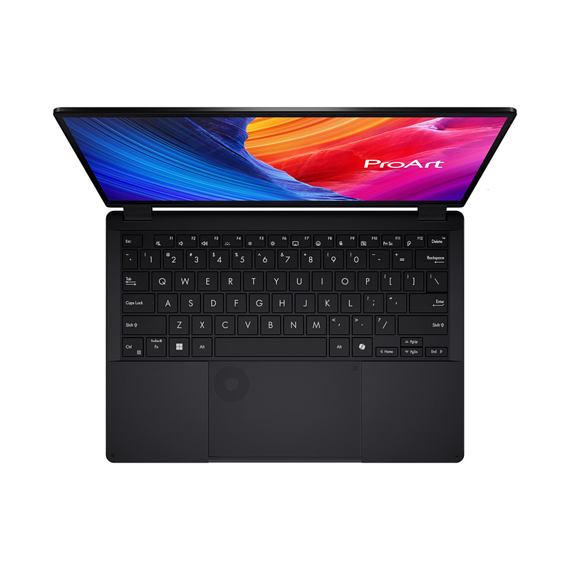 Laptop ASUS ProArt PX13 HN7306EA-LX050W | Ryzen AI MAX+ 395, 32GB, 1TB, 13.3 inch OLED 3K, Win 11, Đen