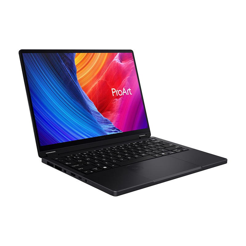 Laptop ASUS ProArt PX13 HN7306EA-LX050W | Ryzen AI MAX+ 395, 32GB, 1TB, 13.3 inch OLED 3K, Win 11, Đen