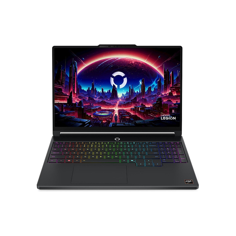 Laptop Lenovo Legion 5 15AGP11 83Q60001US | Ryzen AI 9 465, 16GB, 1TB, RTX 5060 8GB, 15.3 inch WQXGA OLED 165Hz, Win 11, Đen