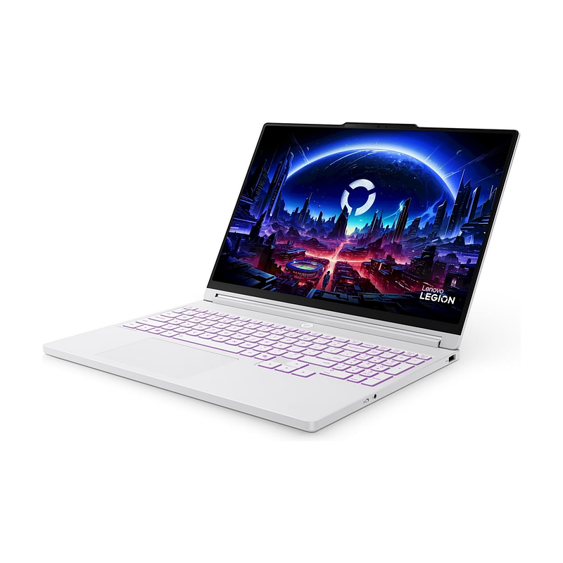Lenovo Legion Y7000X 2026 | Ultra 7 251HX, 16GB, 1TB, RTX 5060, 15.3 inch 2.5K OLED 165Hz, Glacier White
