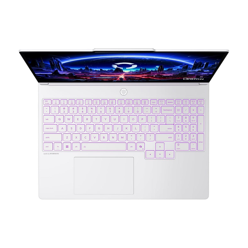 Lenovo Legion Y7000X 2026 | Ultra 7 251HX, 16GB, 1TB, RTX 5060, 15.3 inch 2.5K OLED 165Hz, Glacier White