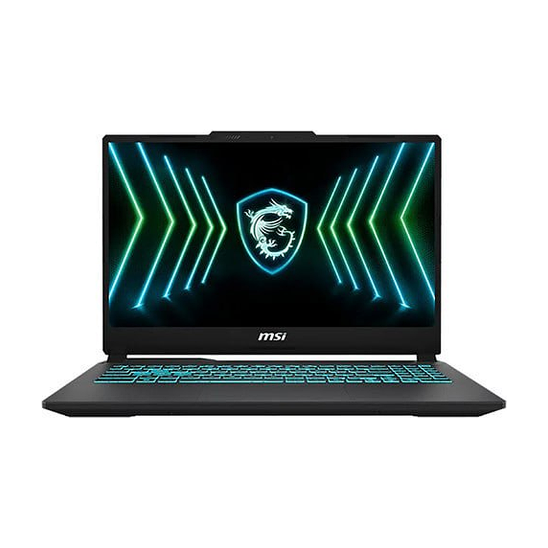 Laptop MSI Cyborg 15 Black Edition A13VEO-2610VN | Core i5-13420, 16GB, 512GB, RTX 4050, 15.6 inch FHD 144Hz, Win11, Đen