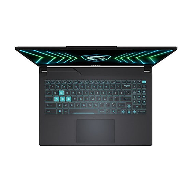 Laptop MSI Cyborg 15 Black Edition A13VEO-2610VN | Core i5-13420, 16GB, 512GB, RTX 4050, 15.6 inch FHD 144Hz, Win11, Đen