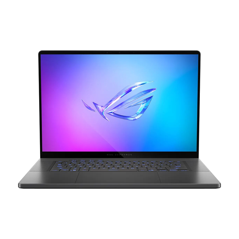 Laptop ASUS ROG Zephyrus G16 GU605CP-QR115W | Intel Core Ultra 7 255H, 16GB, 512GB, RTX 5070 8GB, 16 inch WQXGA OLED 240Hz, Win 11, Xám
