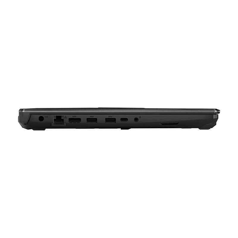 Cạnh có cổng kết nối Asus TUF Gaming A15 FA506NCG