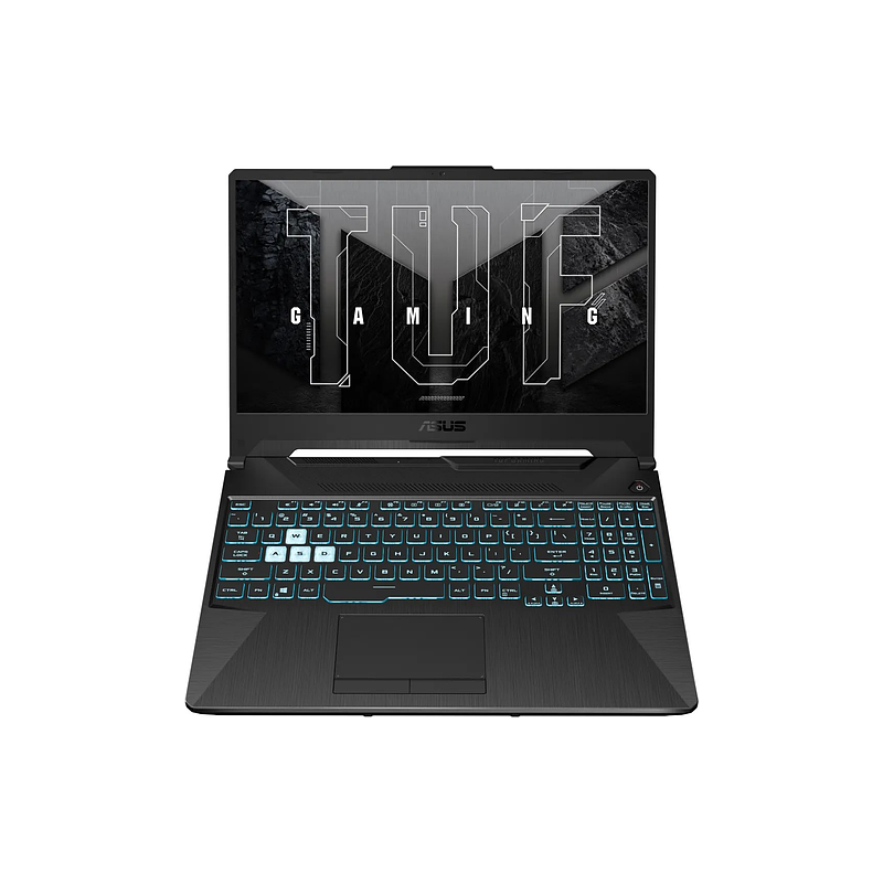 Laptop Asus TUF Gaming A15 FA506NCG-HN390W | AMD Ryzen 7 155, 16GB, 512GB, RTX 3050 4GB, 15.6inch FHD 144Hz, Win 11