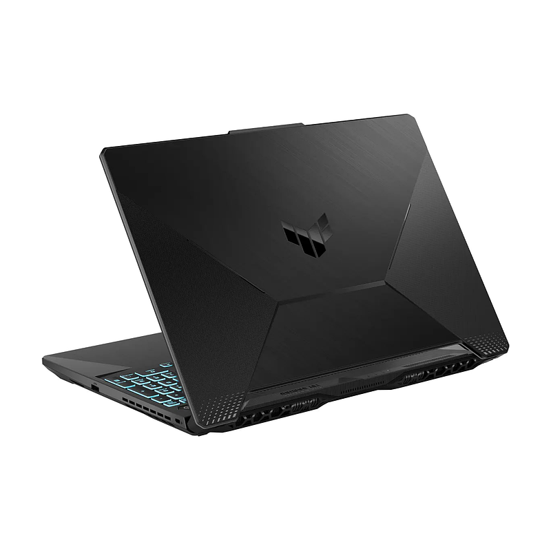Mặt lưng ASUS TUF Gaming A15 FA506NCG màu Graphite Black