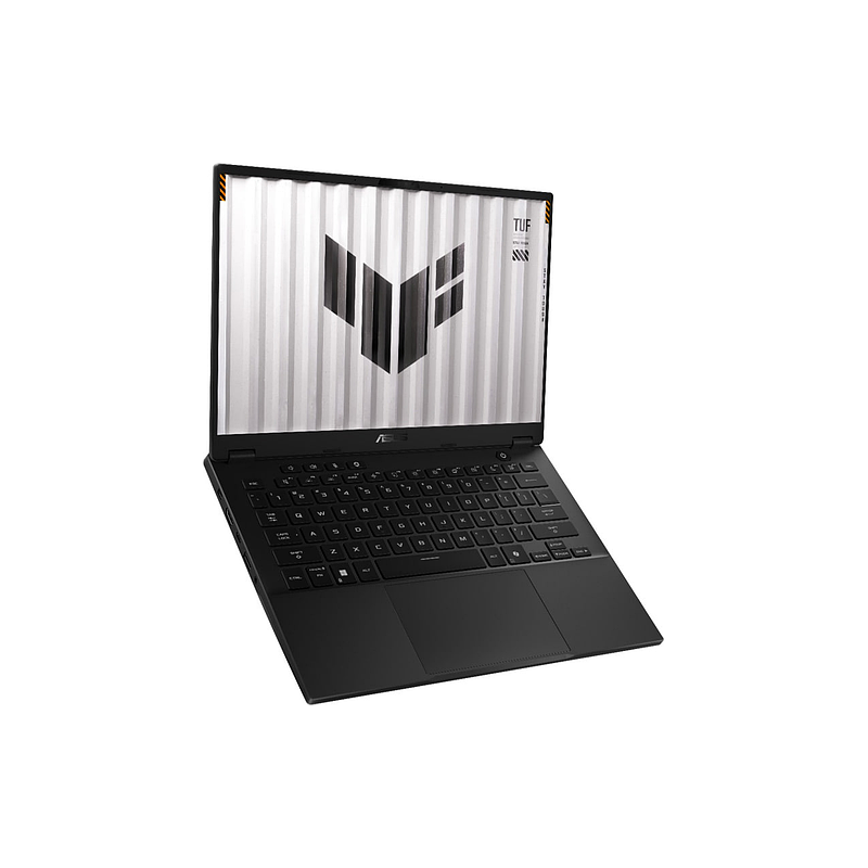 Laptop ASUS TUF Gaming A14 FA401UM-RG049W | AMD Ryzen 7 260, 32GB, 512GB, RTX 5060 8GB, 14 inch WQXGA 165Hz, Win 11, Xám