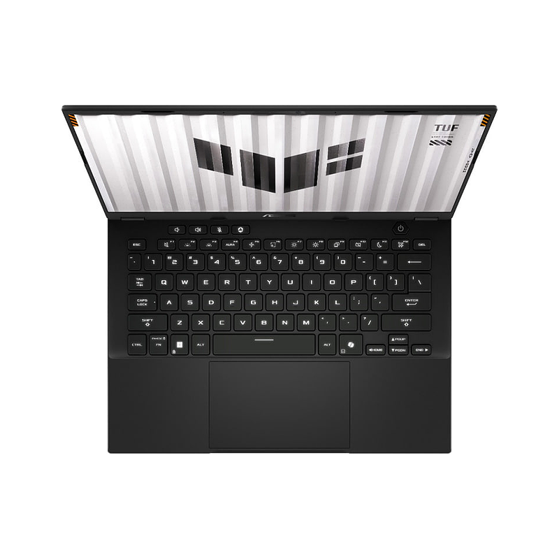 Laptop ASUS TUF Gaming A14 FA401UM-RG049W | AMD Ryzen 7 260, 32GB, 512GB, RTX 5060 8GB, 14 inch WQXGA 165Hz, Win 11, Xám