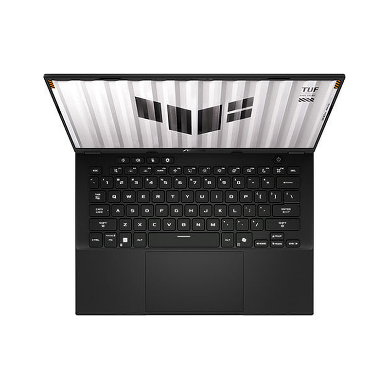 Laptop ASUS TUF Gaming A14 FA401UH-RG001W | AMD Ryzen 7 260, 16GB, 512GB, RTX 5050 8GB, 14 inch WQXGA 165Hz, Win 11, Xám