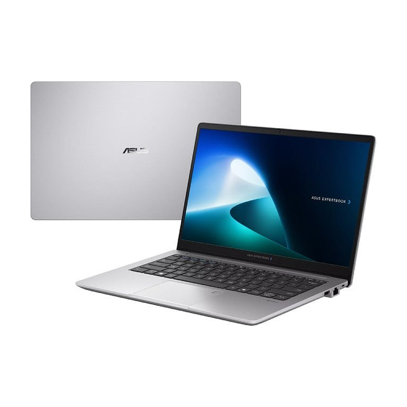 Laptop ASUS ExpertBook P1 P1403CVAY-508D4-50W | Core 5 210H, 8GB, 512GB, Intel Graphics, 14inch FHD, Win 11, Xám