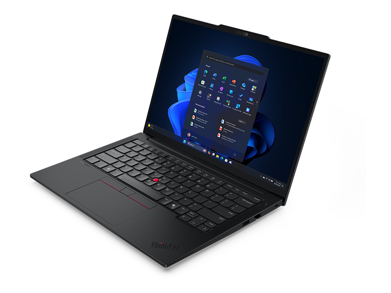 Laptop Lenovo ThinkPad E14 Gen 7 21SX002PVA | Ultra 5 225H, 16GB, 1TB, Intel Arc 130T, 14.0inch WUXGA, No OS, Đen