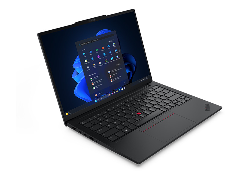 Laptop Lenovo ThinkPad E14 Gen 7 21SX002PVA | Ultra 5 225H, 16GB, 1TB, Intel Arc 130T, 14.0inch WUXGA, No OS, Đen
