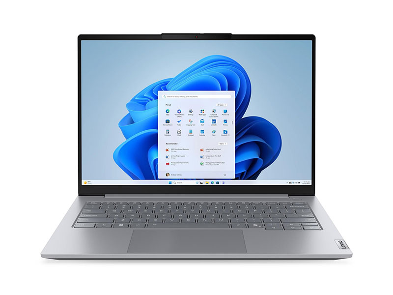 Laptop Lenovo Thinkbook 14 G9 IRL 21UY008YVN | Core 5 210H, 16GB, 1TB, Intel Graphics, 14inch WUXGA, Win 11, Xám