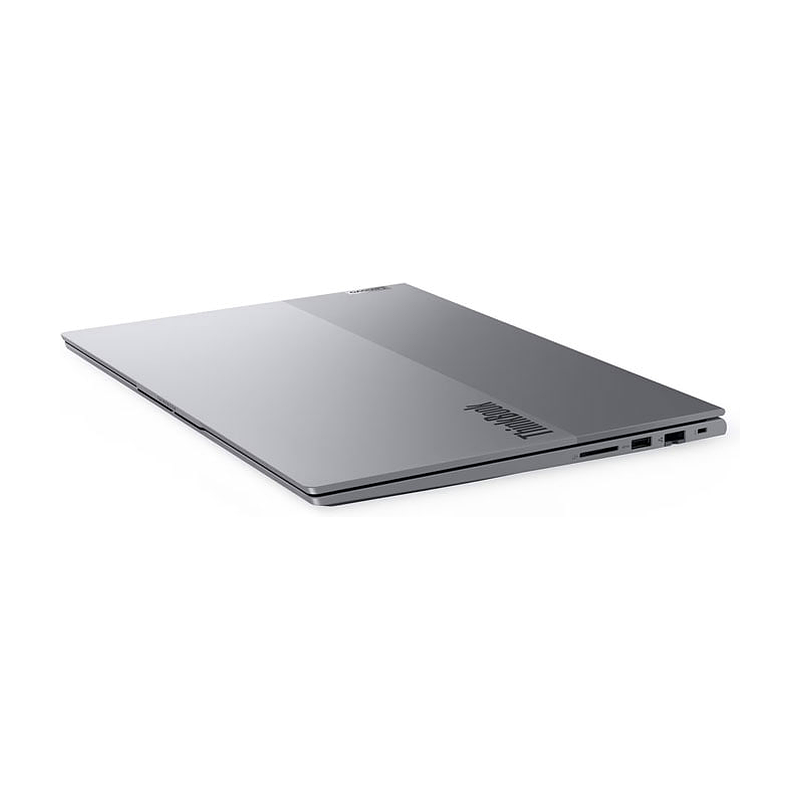 Laptop Lenovo ThinkBook 16 G9 IRL 21US008QVN | Intel Core 7 240H, 32GB, 1TB, Intel Graphics, 16 inch WUXGA, Win 11, Arctic Grey