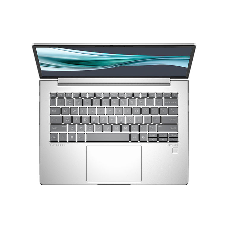 Laptop HP EliteBook 640 G11 A7LB4PT | Ultra 7-165U, 16GB, 512GB, Intel Graphics, 14 inch WUXGA, Win 11, Bạc