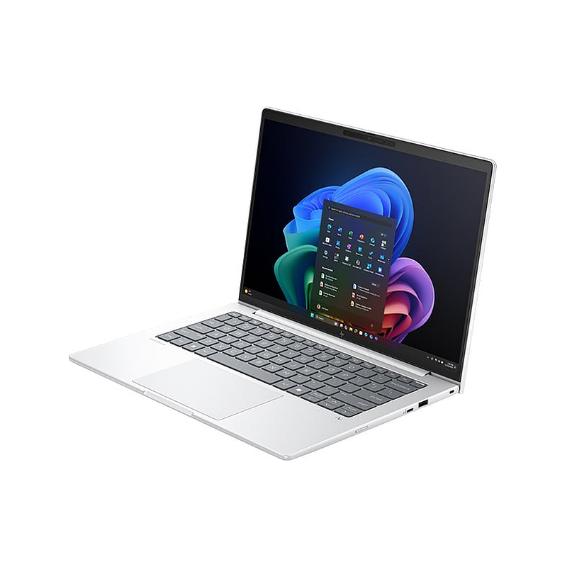 Laptop HP EliteBook 8 G1i 14 D85ZNAT | Ultra 7 258V, 32GB, 512G,| Intel Arc Graphics, 14.0inch WUXGA, Win 11, Bạc