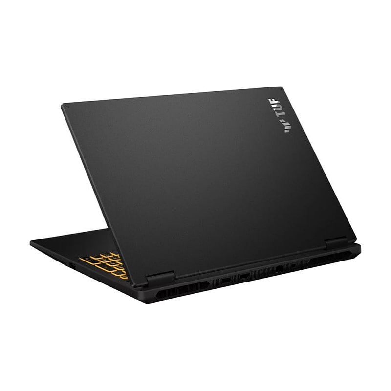 Laptop ASUS TUF Gaming F16 FX610JM-TU004W | Core i7-14650HX, 16GB, 512GB, RTX 5060 8GB, 16 inch WUXGA 144Hz, Win 11, Đen