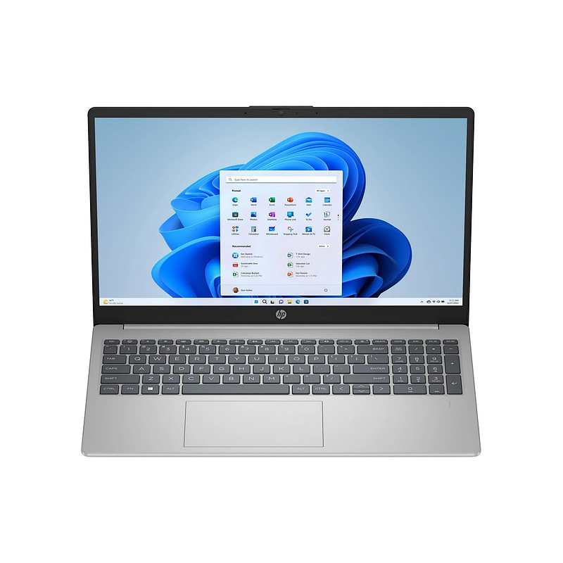  Laptop HP 15-fd2050wm D4JK5UA NKFV| Ultra 5-225U, 8GB, 512GB, 15.6 inch FHD, Cảm ứng, Win 11