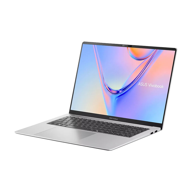 Laptop ASUS Vivobook S16 S5652MA-TK094W | Intel Core 7 350, 16GB, 512GB, Intel Graphics, 16 inch WUXGA 144Hz, Win 11, Bạc