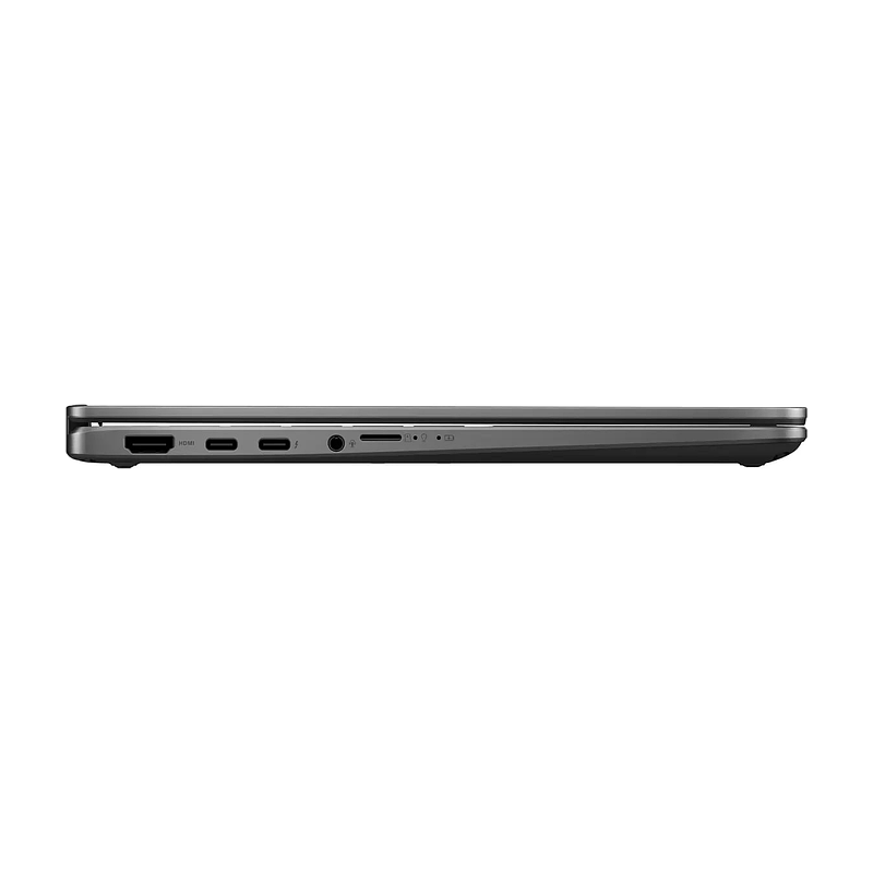Laptop ASUS Vivobook 14 Flip TP3407AA-SG029W | Intel Core Ultra 7 355, 16GB, 512GB, Intel Arc Graphics, 14 inch WUXGA, Win 11, Xám