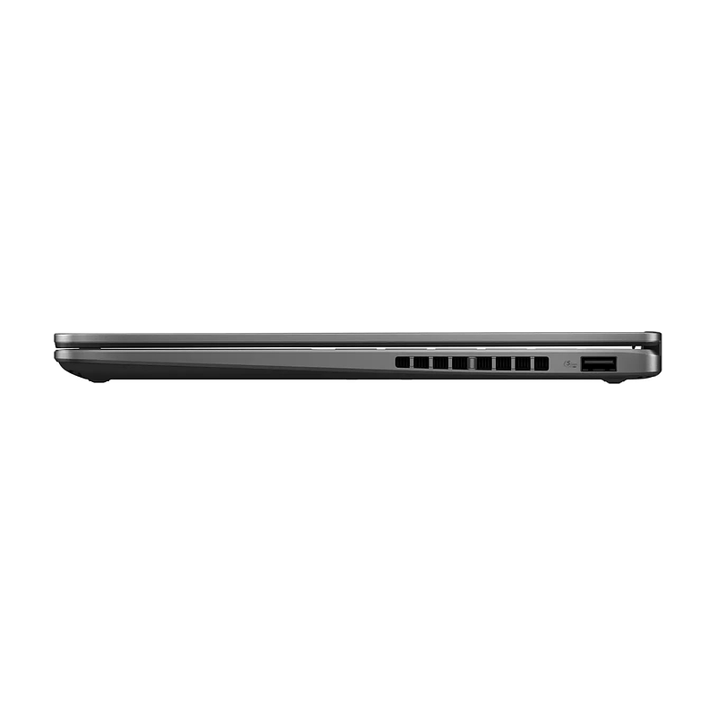 Laptop ASUS Vivobook 14 Flip TP3407AA-SG029W | Intel Core Ultra 7 355, 16GB, 512GB, Intel Arc Graphics, 14 inch WUXGA, Win 11, Xám