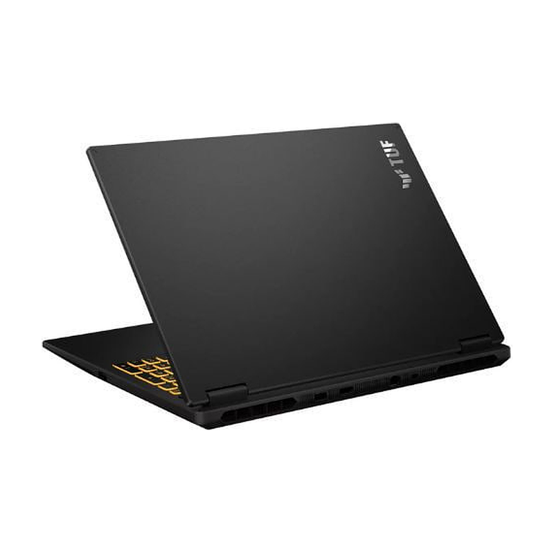 Laptop ASUS TUF Gaming F16 FX610JH-TU008W | Intel Core i5-14450HX, 16GB, 512GB, RTX 5050 8GB, 16 inch WUXGA 144Hz, Win 11, Đen
