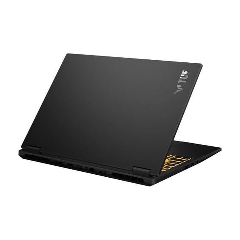 Laptop ASUS TUF Gaming F16 FX610JH-TU008W | Intel Core i5-14450HX, 16GB, 512GB, RTX 5050 8GB, 16 inch WUXGA 144Hz, Win 11, Đen