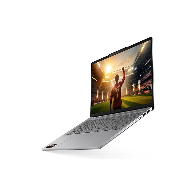 Laptop Lenovo IdeaPad Slim 5 14AGP11 83S1003GVN | Ryzen AI 7 445, 32GB, 1TB, AMD Radeon 840M, 14inch WUXGA OLED, Win 11, Xám