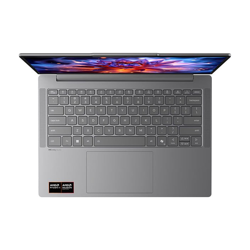 Laptop Lenovo IdeaPad Slim 5 14AGP11 83S1003GVN | Ryzen AI 7 445, 32GB, 1TB, AMD Radeon 840M, 14inch WUXGA OLED, Win 11, Xám