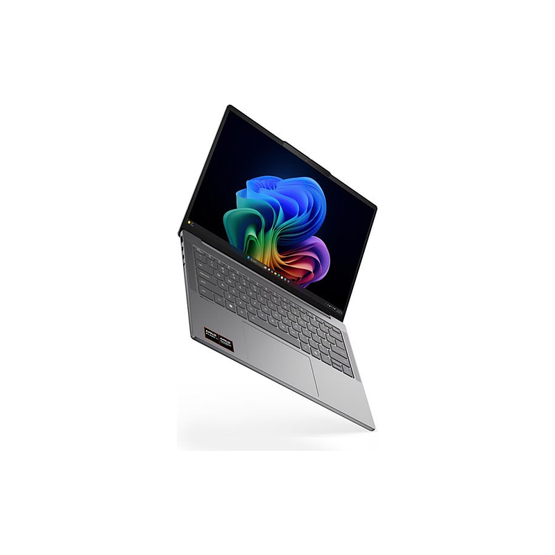 Laptop Lenovo IdeaPad Slim 5 14AGP11 83S1003GVN | Ryzen AI 7 445, 32GB, 1TB, AMD Radeon 840M, 14inch WUXGA OLED, Win 11, Xám