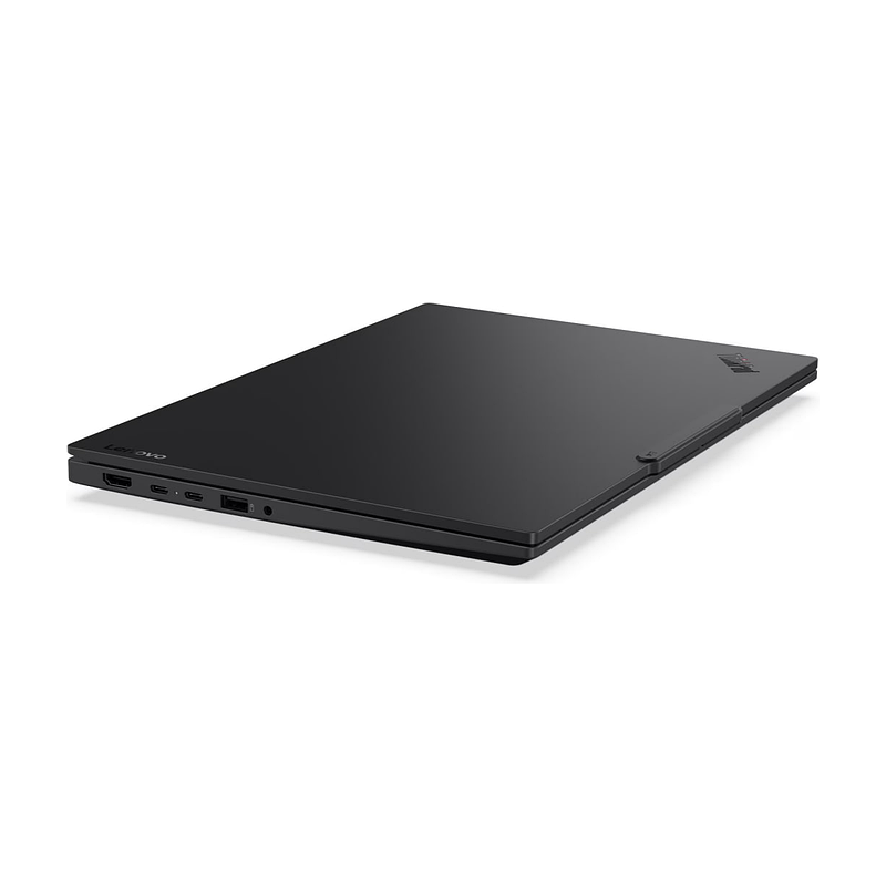 Laptop Lenovo ThinkPad E14 Gen 8 21Y2008UVA | AMD Ryzen AI 7 345, 16GB, 512GB, AMD Radeon 820M Graphics, 14 inch WUXGA, No OS, Đen