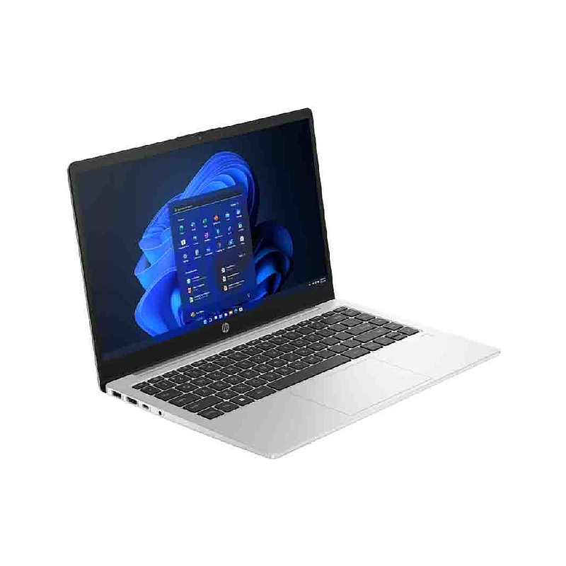 Laptop HP 240 G10 9H2E5PT | Intel Core i7-1355U, 8GB, 512GB, Intel Iris Xe, 14 inch FHD, Win 11, Bạc