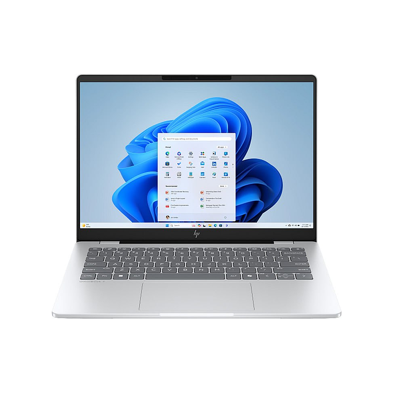 Laptop HP OmniBook 7 14-fs0032TU C1NT8PA | Core 9 270H, 32GB, 512GB, Intel Graphics, 14 inch WUXGA Windows 11 Home SL, Office, Bạc
