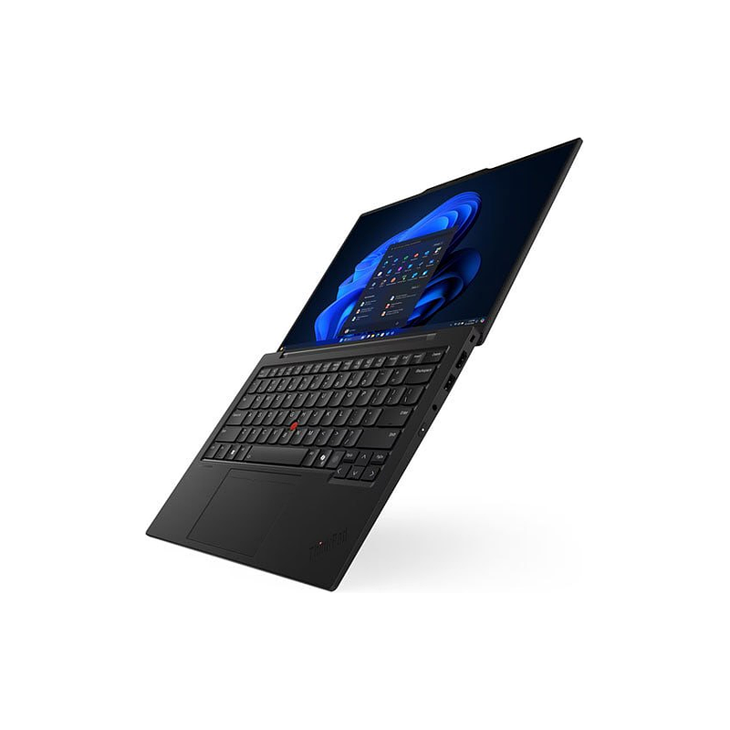Laptop Lenovo ThinkPad X1 Carbon Gen 13 Aura Edition 21NS010EVN | Ultra 5 226V, 16GB, 1TB, Intel Arc Graphics 130V, 14.0 inch 2.8K OLED, Win 11 Pro, Đen