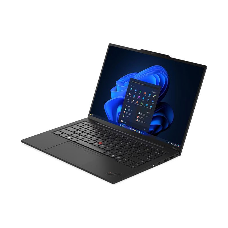 Laptop Lenovo ThinkPad X1 Carbon Gen 13 Aura Edition 21NS010DVN | Ultra 5 226V, 16GB, 512GB, Intel Arc Graphics 130V, 14.0 inch 2.8K OLED, Win 11 Pro, Đen