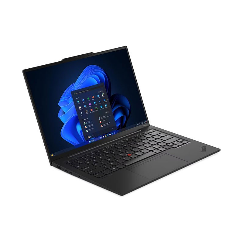 Laptop Lenovo ThinkPad X1 Carbon Gen 13 Aura Edition 21NS010DVN | Ultra 5 226V, 16GB, 512GB, Intel Arc Graphics 130V, 14.0 inch 2.8K OLED, Win 11 Pro, Đen