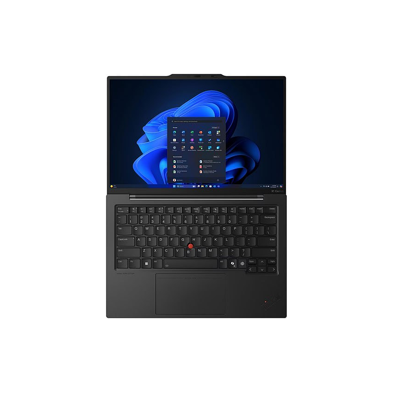 Laptop Lenovo ThinkPad X1 Carbon Gen 13 Aura Edition 21NS010DVN | Ultra 5 226V, 16GB, 512GB, Intel Arc Graphics 130V, 14.0 inch 2.8K OLED, Win 11 Pro, Đen