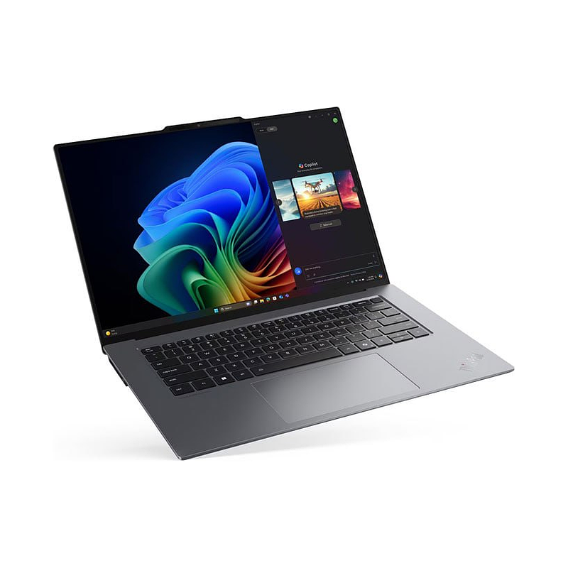 Laptop Lenovo ThinkPad X9-15 Gen 1 21Q6004YVN | Ultra 5 226V, 16GB, 1TB, Intel Arc Graphics 130V, 15.3 inch 2.8K OLED, Win 11 Pro, Xám