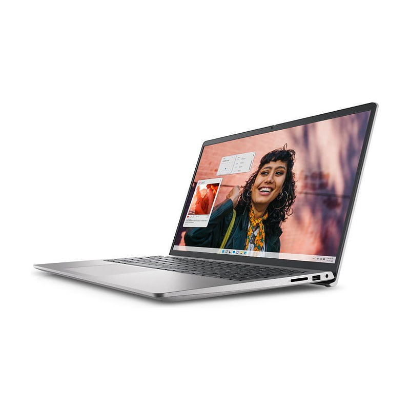 Laptop Dell Inspiron 15 3530 - 71053721 | Intel Core i7-1355U, 16GB, 512GB, 15.6 inch FHD, Win 11, Office, Bạc