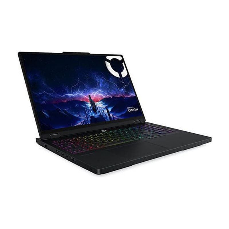 Laptop Lenovo Legion Pro 5 16IAX10 83F3003VVN | Ultra 9 275HX, 32GB, 1TB, RTX 5060 8GB, 16 inch WQXGA OLED 165Hz, Win 11, Office, Đen