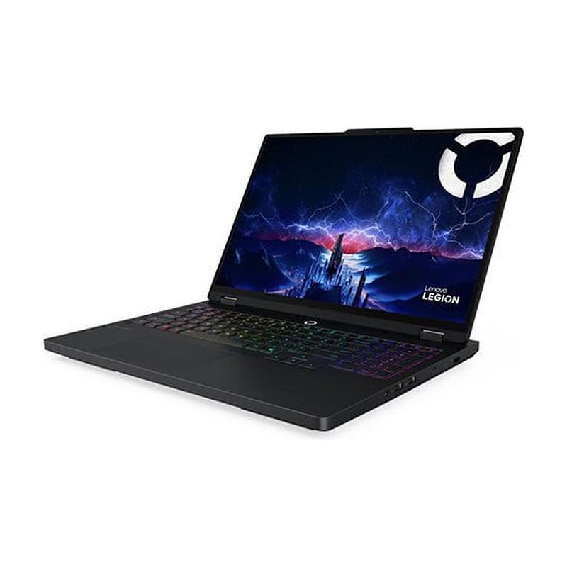 Laptop Lenovo Legion Pro 5 16IAX10 83F3003VVN | Ultra 9 275HX, 32GB, 1TB, RTX 5060 8GB, 16 inch WQXGA OLED 165Hz, Win 11, Office, Đen