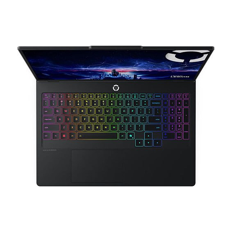 Laptop Lenovo Legion Pro 5 16IAX10 83F3003VVN | Ultra 9 275HX, 32GB, 1TB, RTX 5060 8GB, 16 inch WQXGA OLED 165Hz, Win 11, Office, Đen