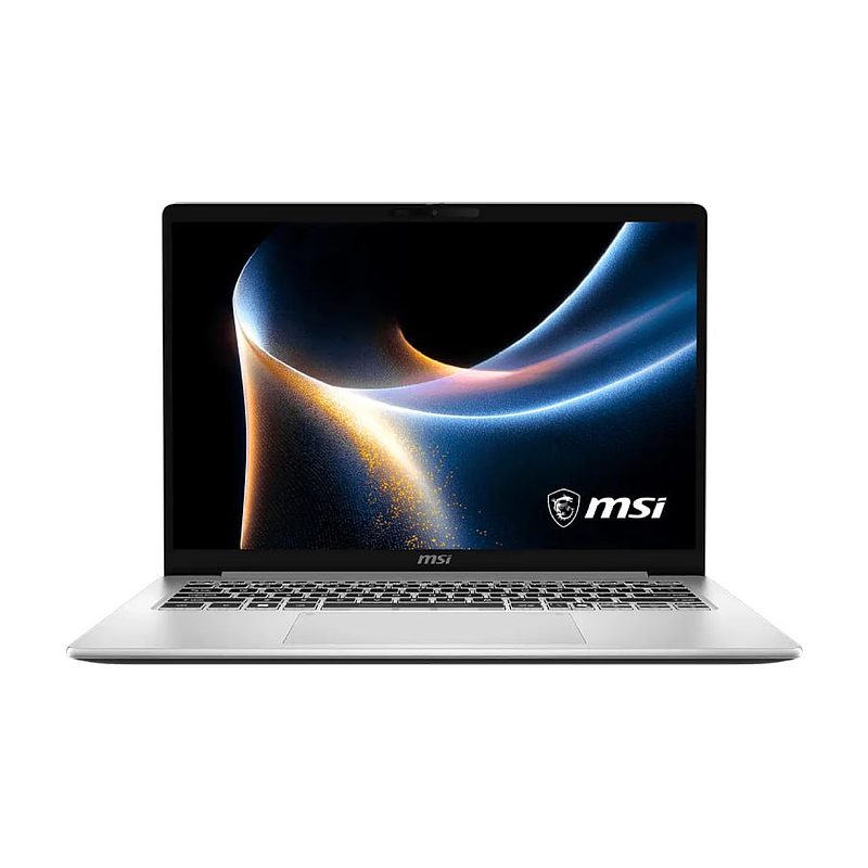 Laptop MSI Modern 14S AI+ G3MG-050VN | Core Ultra 7 355, 16GB, 1TB, Intel Graphics, 14inch FHD OLED, Win 11, Bạc