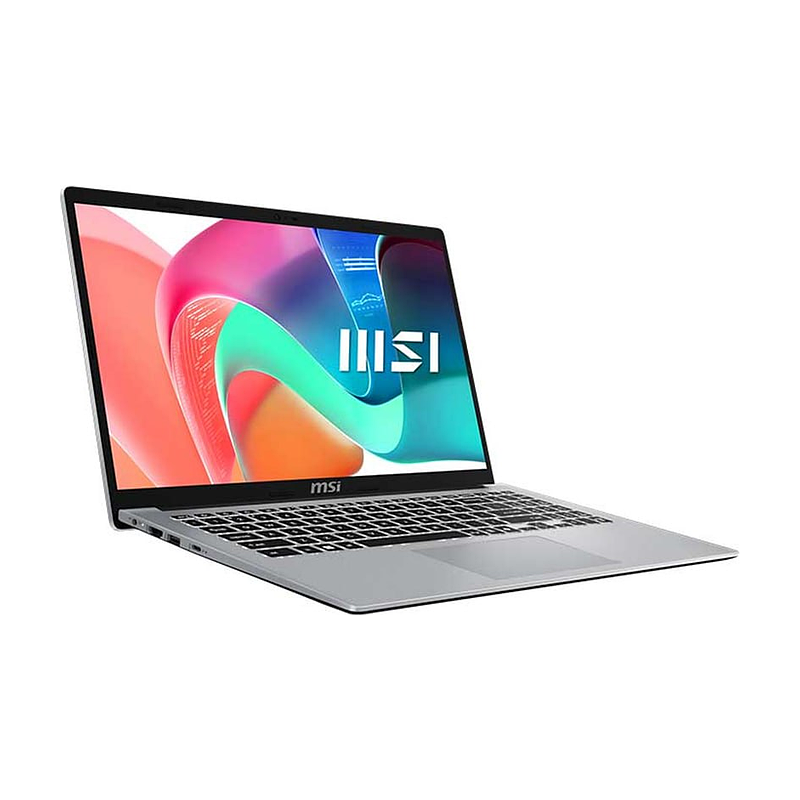 Laptop MSI Modern 15 F13MG 667VN_16G | Core i5-1334U, 16GB, 512GB, Intel Graphics, 15.6 inch FHD, Win 11, Bạc