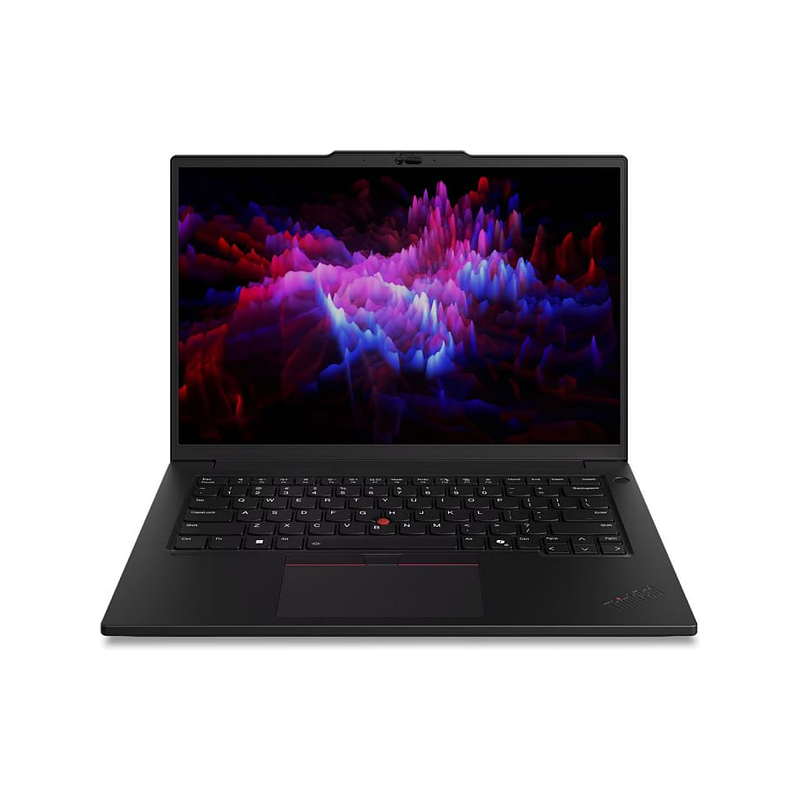 Laptop Lenovo ThinkPad P14s Gen 6 21QT0059VA | Intel Core Ultra 5 225H, 32GB, 1TB, RTX PRO 500 6GB, 14.5 inch WUXGA IPS, No OS, Đen