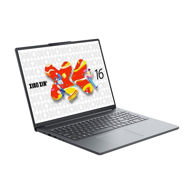Lenovo IdeaPad Slim 3 2026 (Xiaoxin 16 SE) | AMD Ryzen 7 170, 16GB, 512GB, AMD Radeon 680M, 16 inch WUXGA, Win 11, Xám