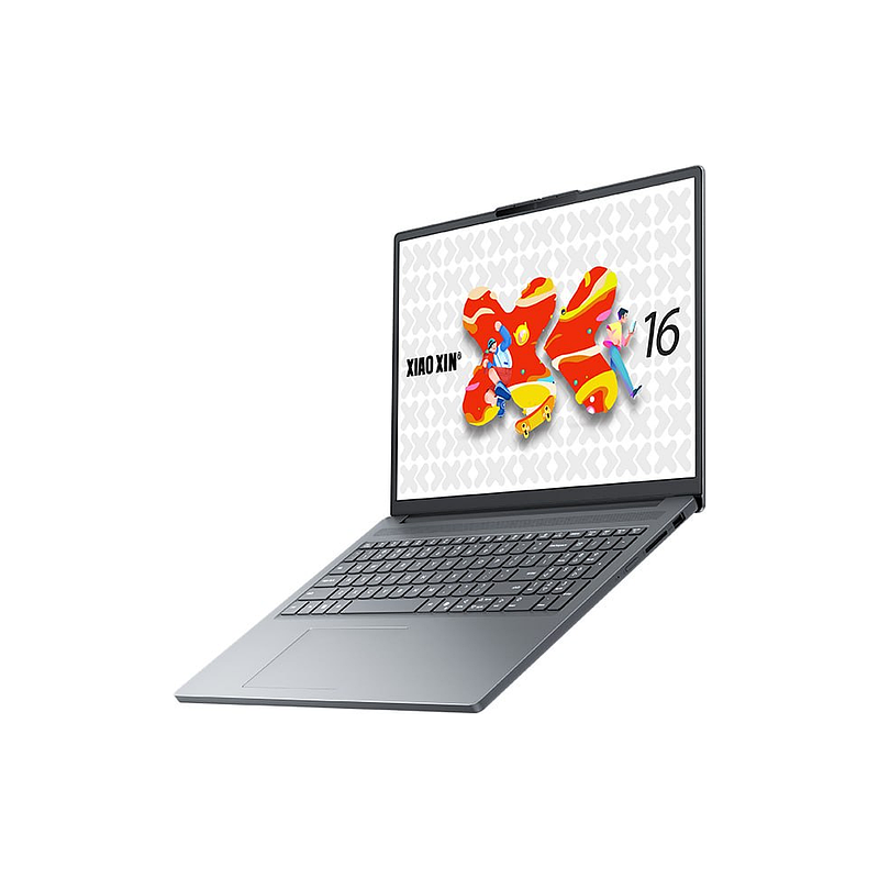 Lenovo IdeaPad Slim 3 2026 (Xiaoxin 16 SE) | AMD Ryzen 7 170, 16GB, 512GB, AMD Radeon 680M, 16 inch WUXGA, Win 11, Xám