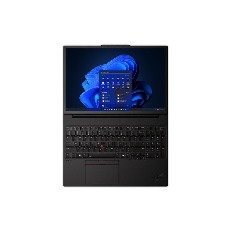 Laptop Lenovo ThinkPad P16s Gen 4 21QV005FVA | Ultra 7 255H, 32GB, 1TB, RTX PRO 500 6GB, 16 inch WUXGA, No OS, Đen