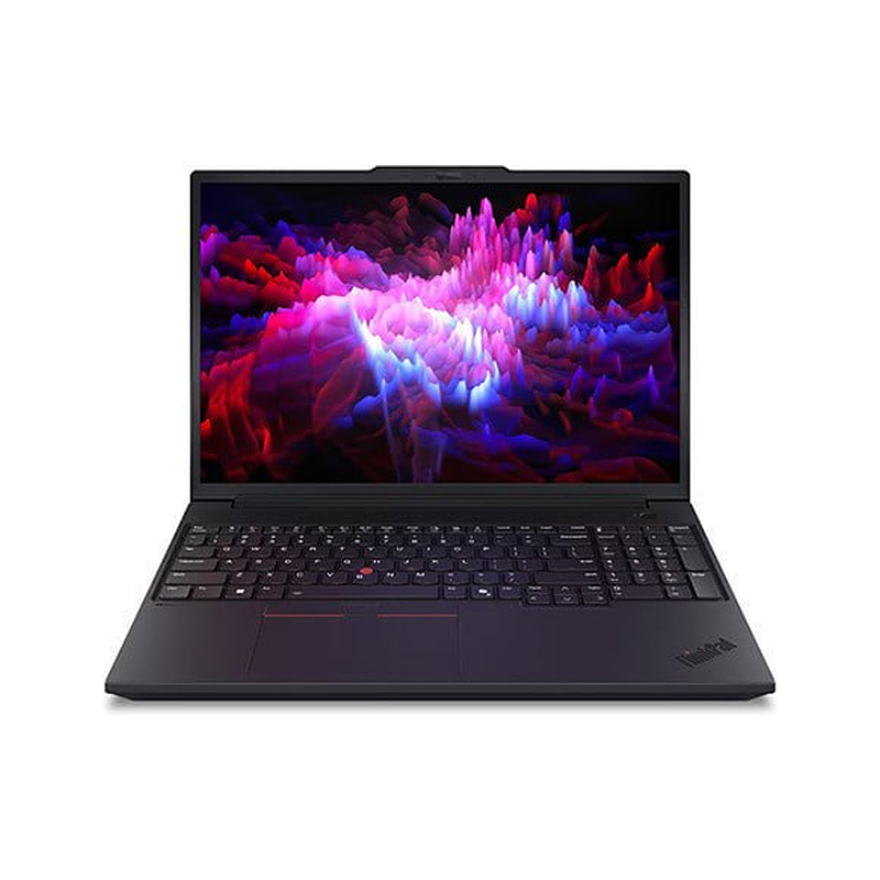 Laptop Lenovo ThinkPad P16v Gen 3 21RS0045VN | Ultra 7 255H, 64GB, 1TB, RTX PRO 2000 8GB, 16 inch WUXGA, Win 11 Pro, Đen